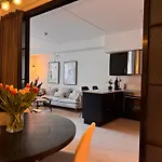 Modern Three-room Apartment, Private Terrace And Roof Terrace Trondheim