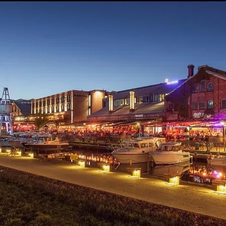 Apartment Modern Three-room Apartment, Private Terrace And Roof Terrace Trondheim