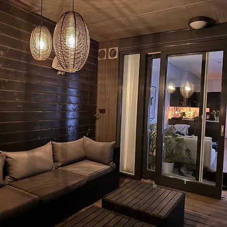 Appartamento Modern Three-room Apartment, Private Terrace And Roof Terrace Trondheim