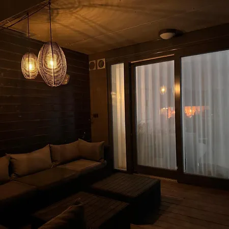 Modern Three-room Apartment, Private Terrace And Roof Terrace Trondheim