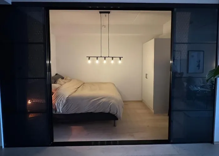 Modern Three-room Apartment, Private Terrace And Roof Terrace * Trondheim