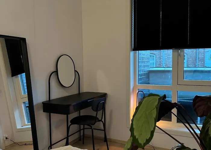Apartmán Modern Three-room Apartment, Private Terrace And Roof Terrace
