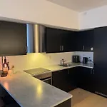 Modern Three-room Apartment, Private Terrace And Roof Terrace * Trondheim