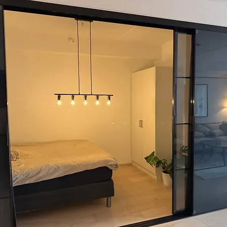 Modern Three-room Apartment, Private Terrace And Roof Terrace * Trondheim